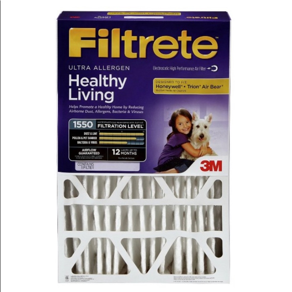 Filtrete Air Filter